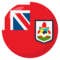 Bermuda emoji on Emojione